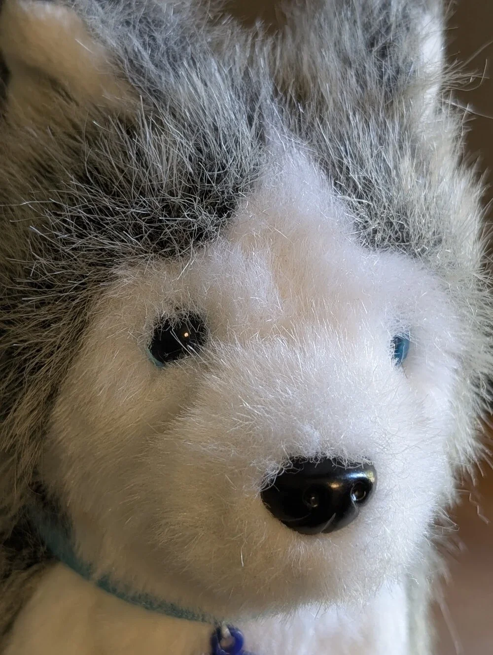 American Girl Pet Pepper The Siberian Husky Dog Retired 2010 7